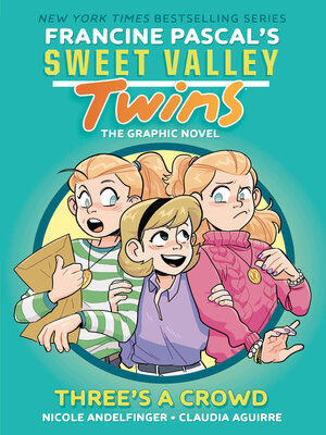 cover image of Sweet Valley Twins
